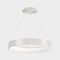 Dweled Corso 32in LED Pendant 3000K in Brushed Aluminum PD-337 - alternate 3